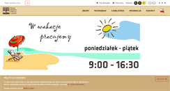 Desktop Screenshot of mbp.jawor.pl