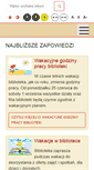 Mobile Screenshot of mbp.jawor.pl
