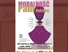 Tablet Screenshot of jok.jawor.pl
