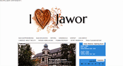 Desktop Screenshot of gcit.jawor.pl